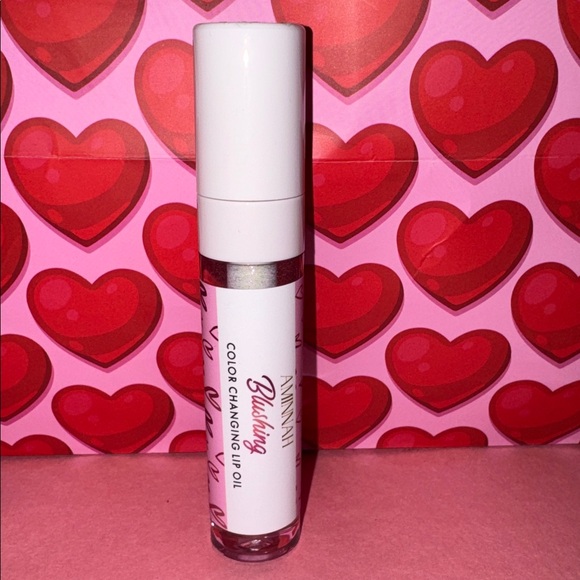 Aminnah Other - AMINNAH Blushing color changing ph lip oil 👄